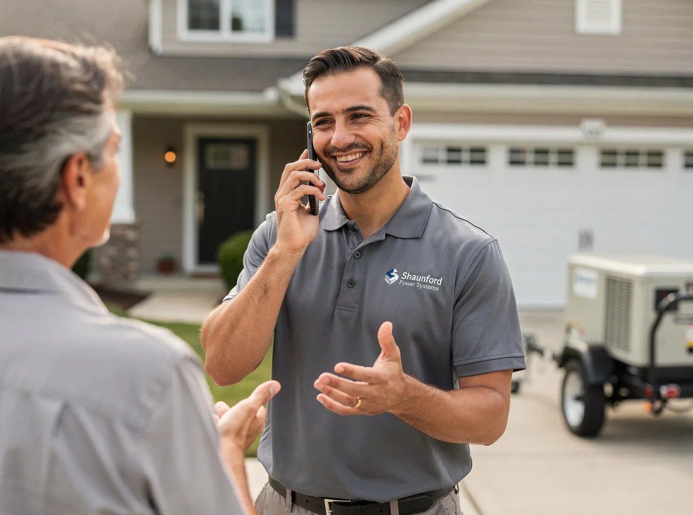 Generator Installation Orwell, OH FAQs